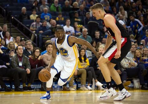 golden state's starting lineup|Game Preview: Warriors at Portland Trail Blazers .